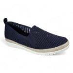 Skechers | BOBS Flexpadrille 3.0 - Pastel Sky — Тегет — обувки