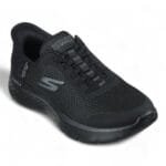 Skechers | GO WALK Flex - Grand Entry — Црна — обувки