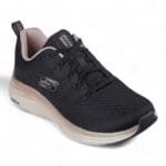 Skechers | Vapor Foam - Midnight Glimmer — Црна — обувки