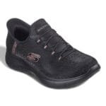 Skechers | Summits - Classy Night — Црна — обувки