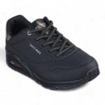 Skechers | Uno - Shimmer Away — Црна — обувки