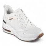 Skechers | Million Air - Hotter Air — Црна — обувки