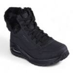 Skechers | Uno Rugged - Fall Air — Црна — обувки