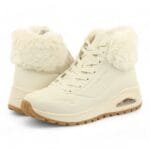 Skechers | Uno Rugged - Fall Air — Црна — обувки