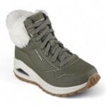 Skechers | Uno Rugged - Fall Air — Црна — обувки