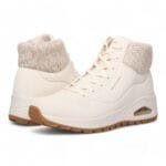 Skechers | Uno Rugged - Darling Daze — Црна — обувки