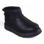 Skechers | Keepsakes Lite - Snow Bird — Црна — обувки