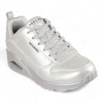 Skechers | Uno - Galactic Gal — Мрсно Бела — обувки