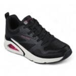 Skechers | Tres-Air Uno - Revolution-Airy — Црна — обувки