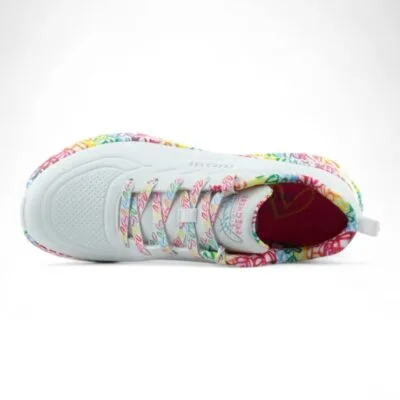 Skechers | Uno Lite - Exuberant Hearts - Image 3