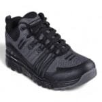 Skechers | Summits AT - Wynnwood — Црна — обувки