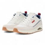 Skechers | Uno - Victory Pack — Бела — обувки