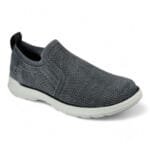 Skechers | Doveno - Oswyn Fly — Сива — обувки