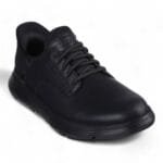 Skechers | Garza - Gervin — Црна — обувки
