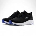Skechers | Vapor Foam — Црна — обувки