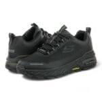 Skechers | Max Protect - Fast Track — Црна — обувки