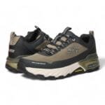 Skechers | Max Protect - Fast Track — Маслинеста — обувки