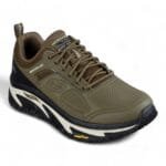 Skechers | Arch Fit Road Walker - Recon — Маслинеста — обувки