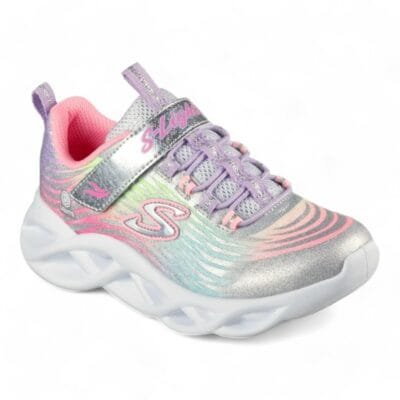 Skechers | S Lights - Twisty Brights - Mystical Bliss - Figura 1