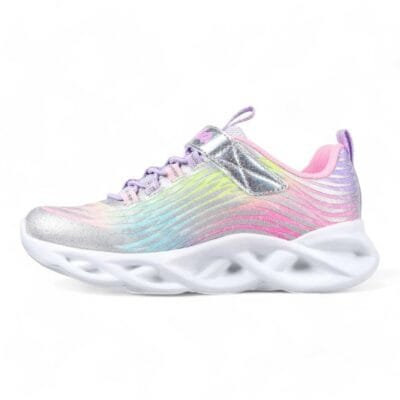Skechers | S Lights - Twisty Brights - Mystical Bliss - Figura 3