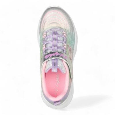 Skechers | S Lights - Twisty Brights - Mystical Bliss - Figura 4