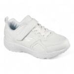 Skechers | Kids' GOrun Consisen - Recess Runner — Бела — обувки