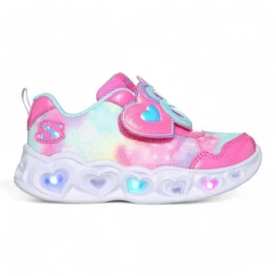 Skechers | S Lights Heart Lights - Lovin Reflection - Image 2