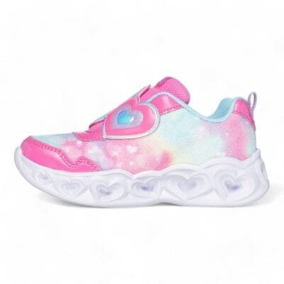 Skechers | S Lights Heart Lights - Lovin Reflection - Figura 3