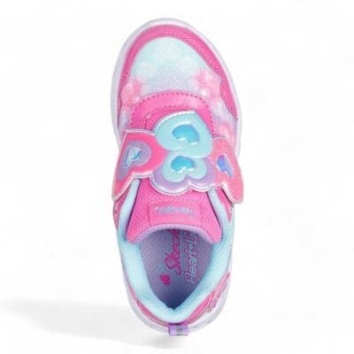 Skechers | S Lights Heart Lights - Lovin Reflection - Figura 4