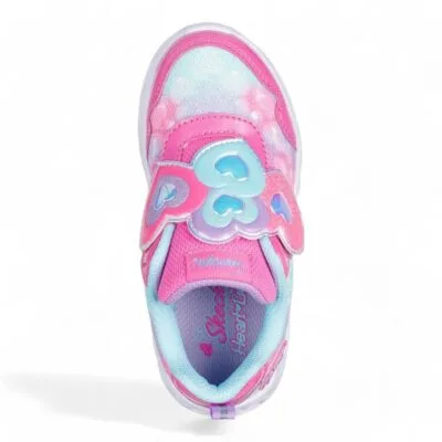 Skechers | S Lights Heart Lights - Lovin Reflection - Image 4