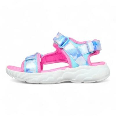 Skechers | Rainbow Racer Sandals - Summer Sky - Image 3
