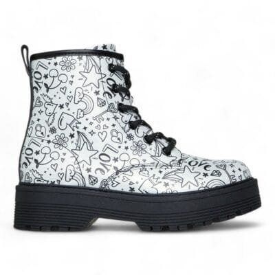 Skechers | Gravlen Hi - Doodle Down - Image 2