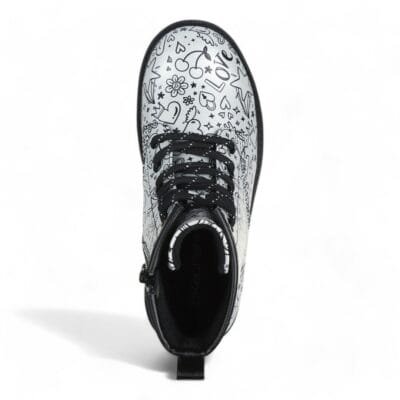 Skechers | Gravlen Hi - Doodle Down - Image 4