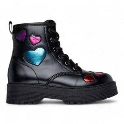 Skechers | Gravlen Hi - Metallic Heart - Image 2