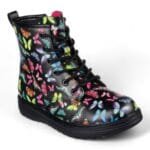 Skechers | Gravlen - Butterfly Squad — Црна — обувки