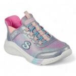 Skechers | Dreamy Lites - Colorful Prism — Сива — обувки
