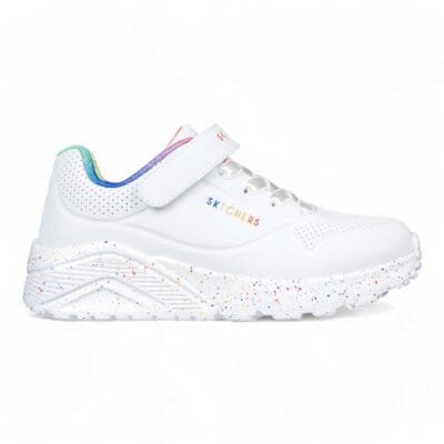 Skechers | Uno Lite - Rainbow Specks - Figura 2