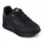 Skechers | Uno Gen1 - Shimmer Away — Крем — обувки
