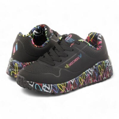 Skechers | Uno Lite - Lovely Luv - Figura 1