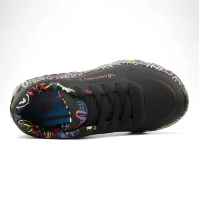 Skechers | Uno Lite - Lovely Luv - Image 4