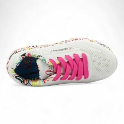 Skechers | Uno Lite - Lovely Luv - Image 4