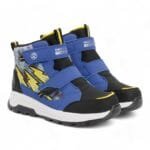 Skechers | S Lights - Storm Blazer - Hydro Flash — Сина — обувки