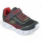 Skechers | S-Lights: Vortex 2.0 - Zorento — Сива — обувки