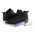 Skechers | S-Lights Remix — Црна — обувки