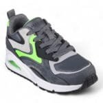 Skechers | Uno Gen1 - Color Surge — Сива — обувки