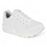 Skechers | Uno Lite - Delodox — Бела — обувки