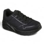 Skechers | Uno Lite - Delodox — Црна — обувки
