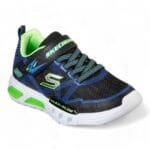 Skechers | S Lights - Flex-Glow — Црна — обувки