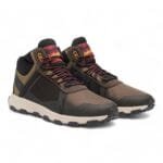 Timberland | Winsor Lace-Up Trainer — Кафеава — обувки