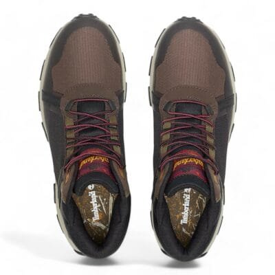 Timberland | Winsor Lace-Up Trainer - Image 4